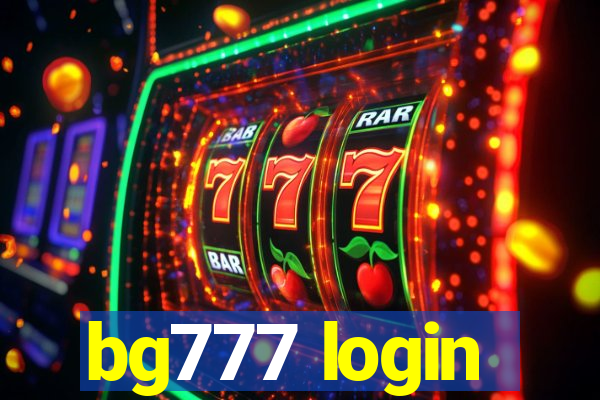 bg777 login